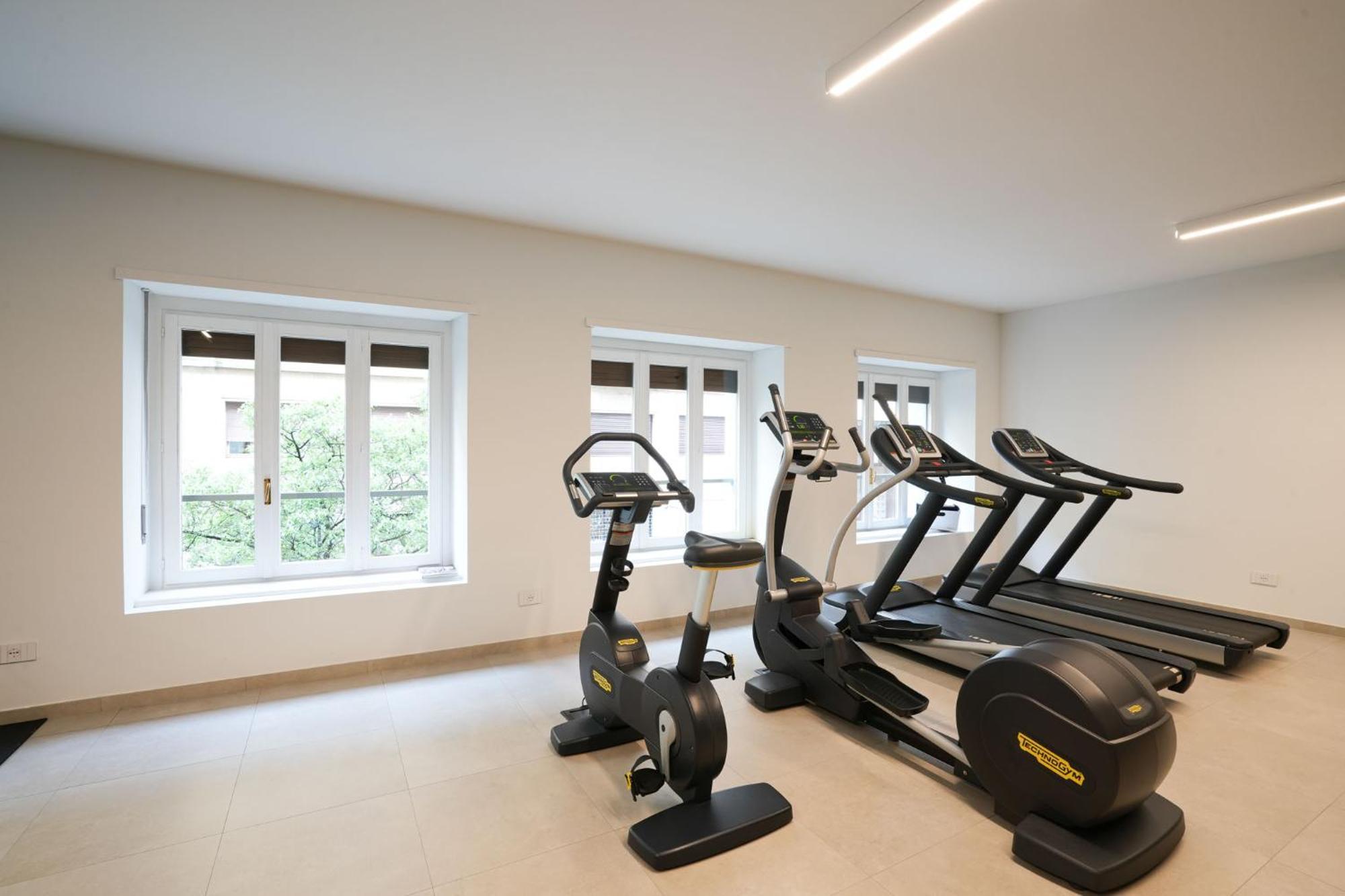 Roma Luxe, Terrace & Gym تورينو المظهر الخارجي الصورة