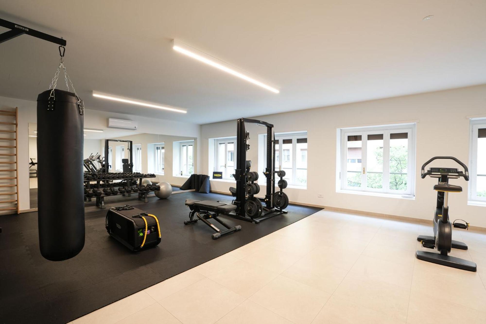 Roma Luxe, Terrace & Gym تورينو المظهر الخارجي الصورة